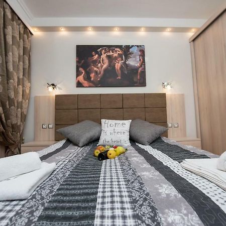 Artemis Luxury Apartment Thessaloníki Ngoại thất bức ảnh
