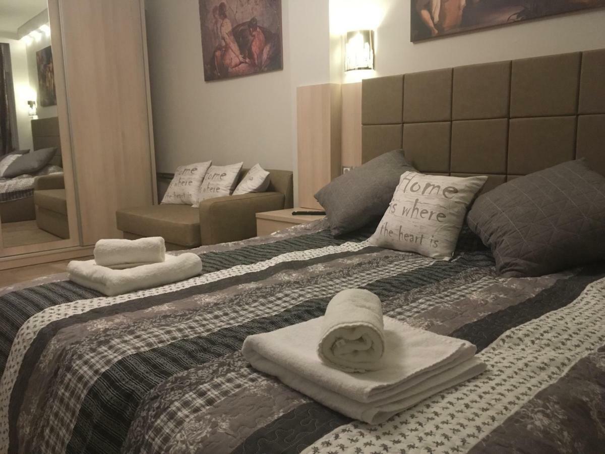 Artemis Luxury Apartment Thessaloníki Ngoại thất bức ảnh