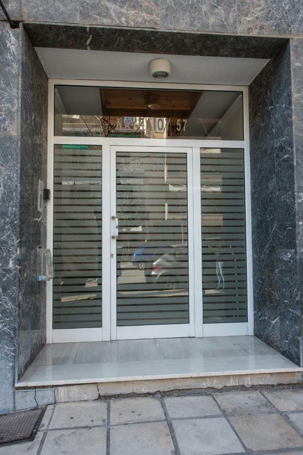 Artemis Luxury Apartment Thessaloníki Ngoại thất bức ảnh