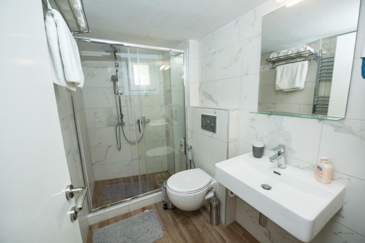 Artemis Luxury Apartment Thessaloníki Ngoại thất bức ảnh