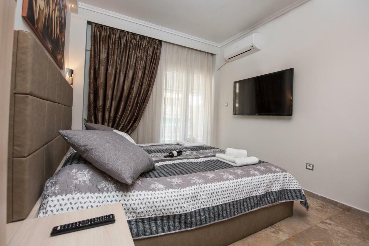 Artemis Luxury Apartment Thessaloníki Ngoại thất bức ảnh