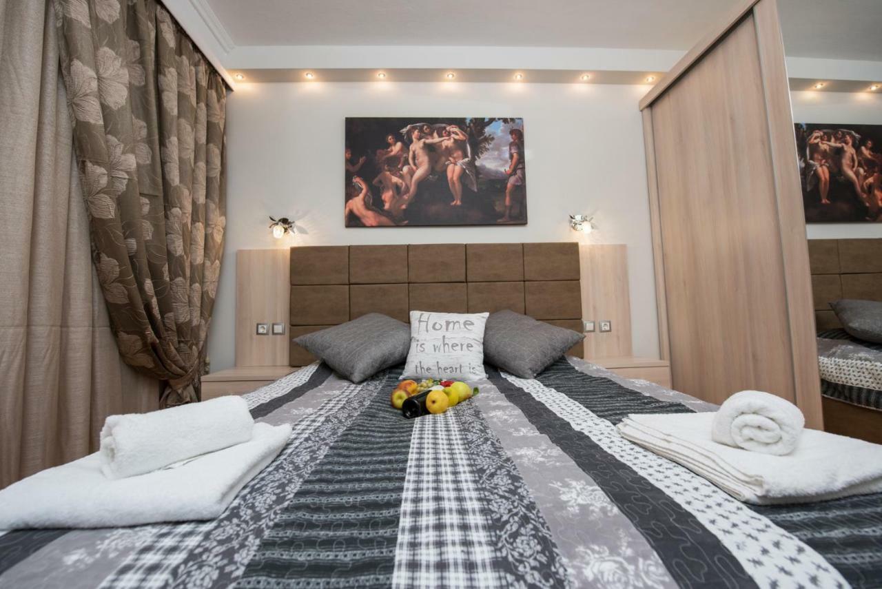 Artemis Luxury Apartment Thessaloníki Ngoại thất bức ảnh