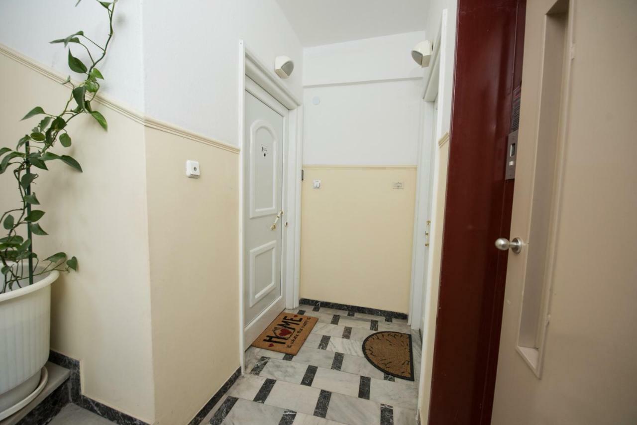 Artemis Luxury Apartment Thessaloníki Ngoại thất bức ảnh