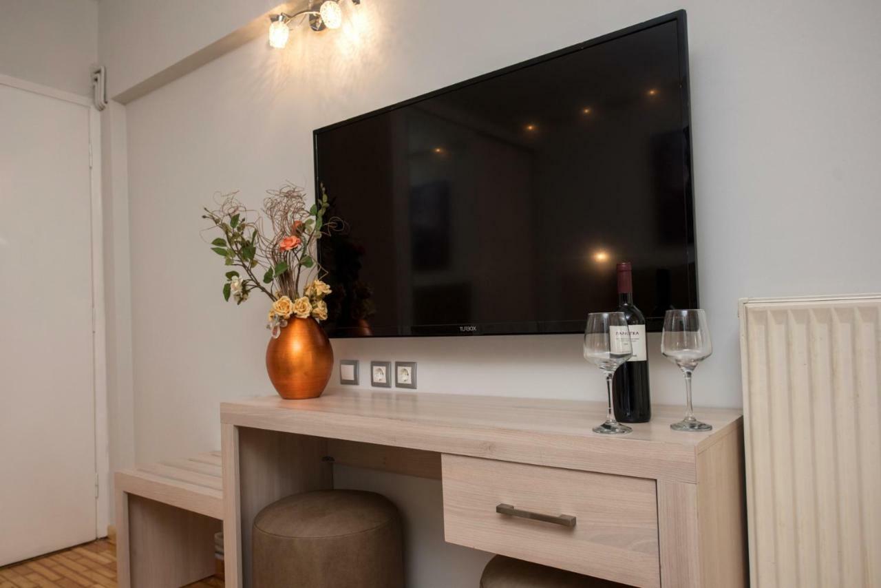 Artemis Luxury Apartment Thessaloníki Ngoại thất bức ảnh