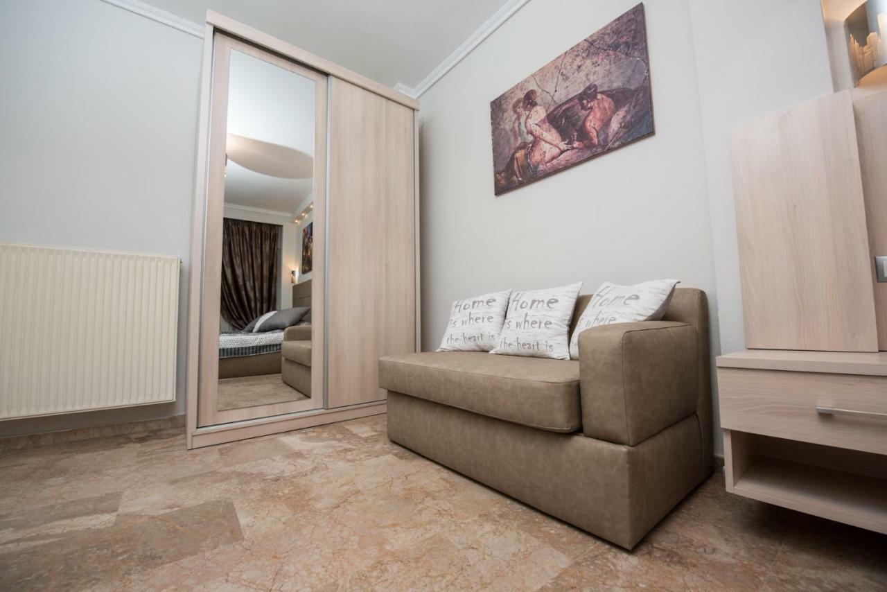 Artemis Luxury Apartment Thessaloníki Ngoại thất bức ảnh